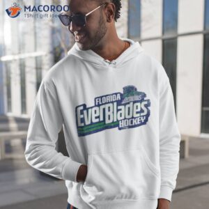 Bimm Ridder Everblades Ash Logo Shirt