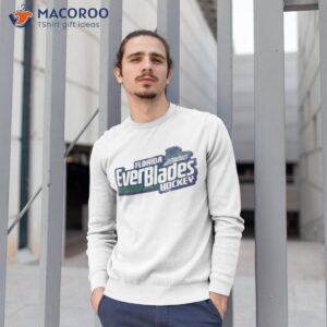 bimm ridder everblades ash logo shirt sweatshirt 1