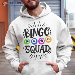 Bingo Squad T-Shirt