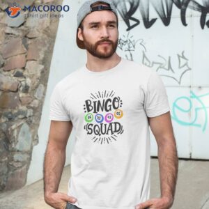 Bingo Squad T-Shirt