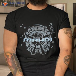Bionicle The Legend Lives On Bionicle Mahri Shirt