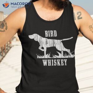 bird whiskey dog shirt tank top 3