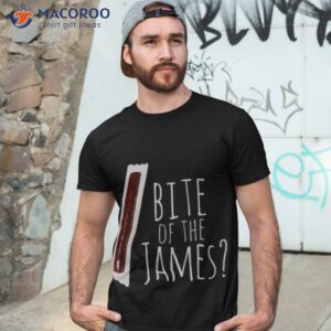 Bite Of The James Beef Netflix Shirt