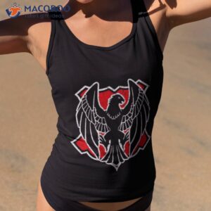 black eagles sigil fire emblem shirt tank top 2