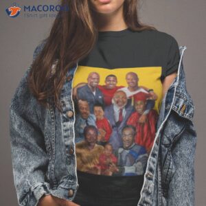 Black Tv Dads Shirt
