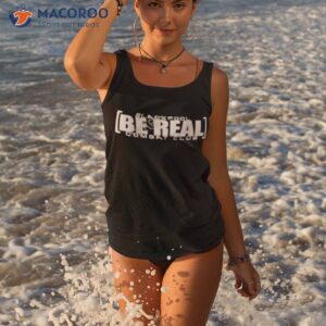 blackpool be real shirt tank top