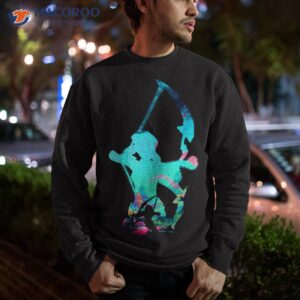 blast archer character blue protocol shirt sweatshirt