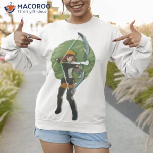 blast archer character shirt sweatshirt