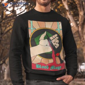 blood mage jeremy dooley shirt sweatshirt