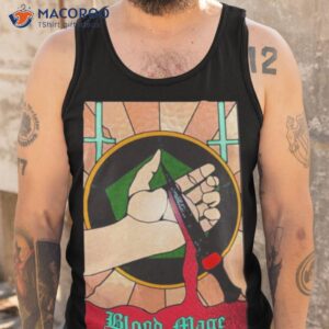blood mage jeremy dooley shirt tank top