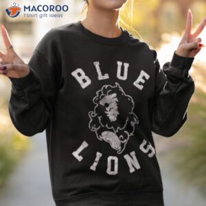 blue lions retro style fire emblem three houses shirt sweatshirt 2