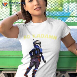 bo kadamn star wars shirt tshirt 1
