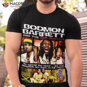 bodmon barrett and the nyk shottas new york knicks shirt tshirt