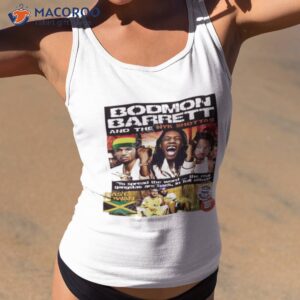 Bodmon Barrett And The Nyk Shottas Shirt