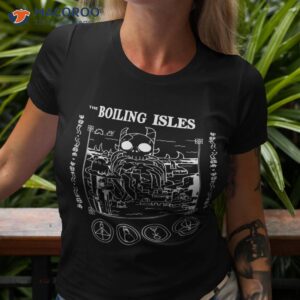 boiling isles owl house lovers shirt gifts christmas trendy tshirt 3