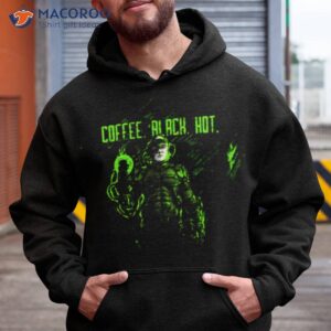 Borg Like Coffee Shirt