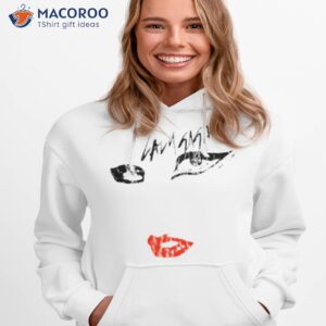 born this way eyes shirt hoodie 1