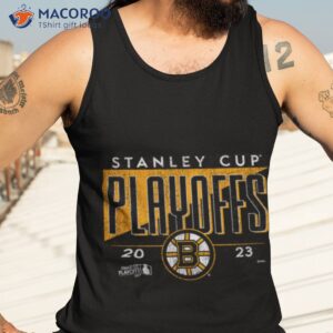 boston bruins 2023 playoffs crease tee shirt tank top 3