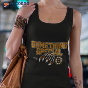 boston bruins 2023 stanley cup playoffs something special shirt tank top 4