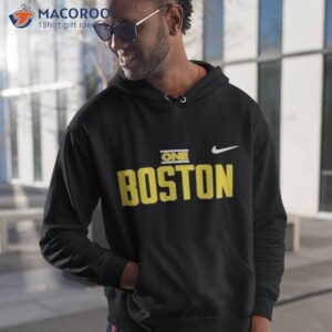 Boston Celtics One Boston Day 2023 Shirt