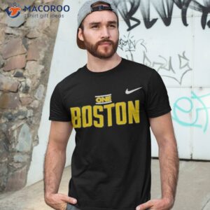 Boston Celtics One Boston Day 2023 Shirt