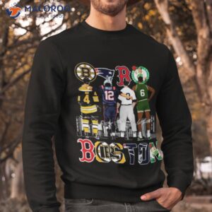 boston cirr brady 9 6 signature shirt sweatshirt