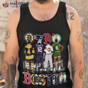 boston cirr brady 9 6 signature shirt tank top