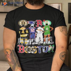 Boston Cirr Brady 9 6 Signature Shirt