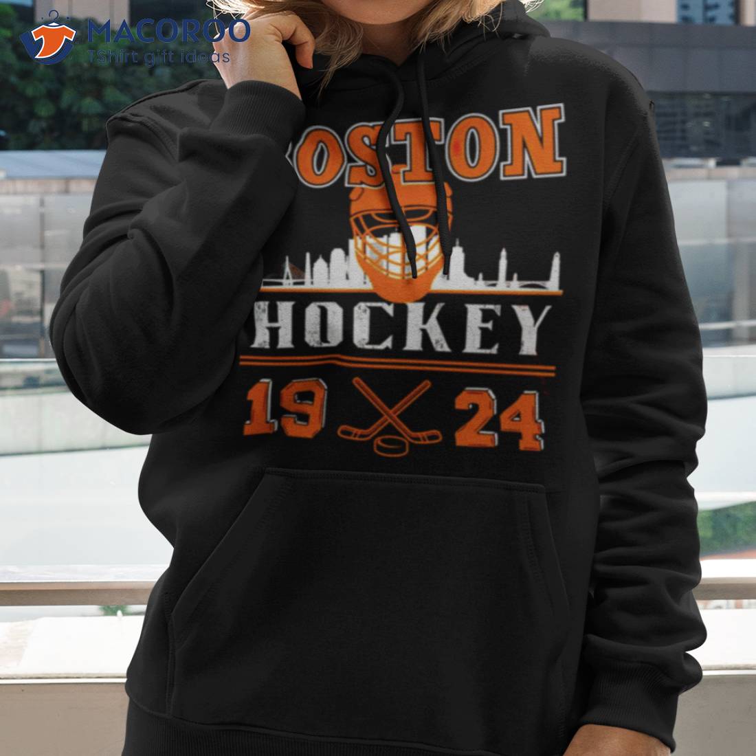 Boston Hockey 1924 Shirt Boston Hockey 1924 Shirt