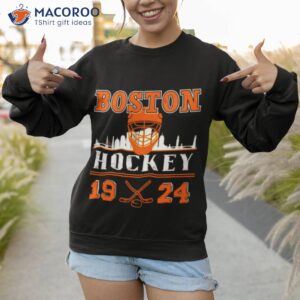 Boston Hockey 1924 Shirt 2 boston hockey 1924 shirt sweatshirt