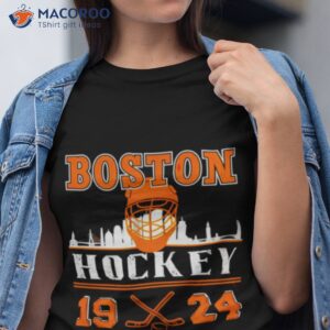 boston hockey 1924 shirt tshirt