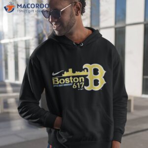 Boston Red Sox Boston 617 Shirt