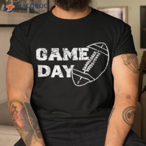 boys kids game day american football lovers father amp acirc amp 128 amp 153 s shirt tshirt