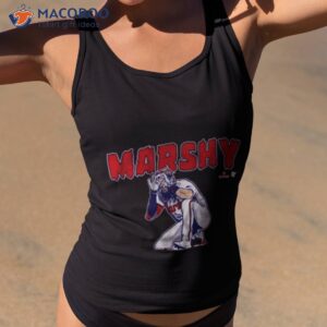 brandon marsh marshy philadelphia shirt tank top 2