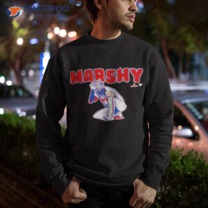 brandon marsh marshy t shirt sweatshirt