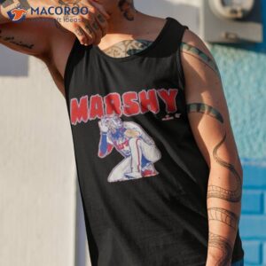 brandon marsh marshy t shirt tank top 1
