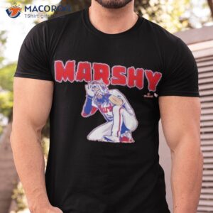 Brandon Marsh Marshy Shirt