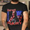 Bret The Hitman Hart Wrestling Shirt