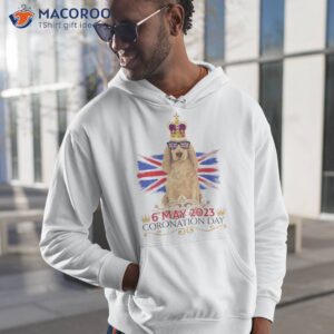 British King Iii Coronation Day 2023 Cocker Spaniel Gifts Shirt 1 british king iii coronation day 2023 cocker spaniel gifts shirt hoodie 1