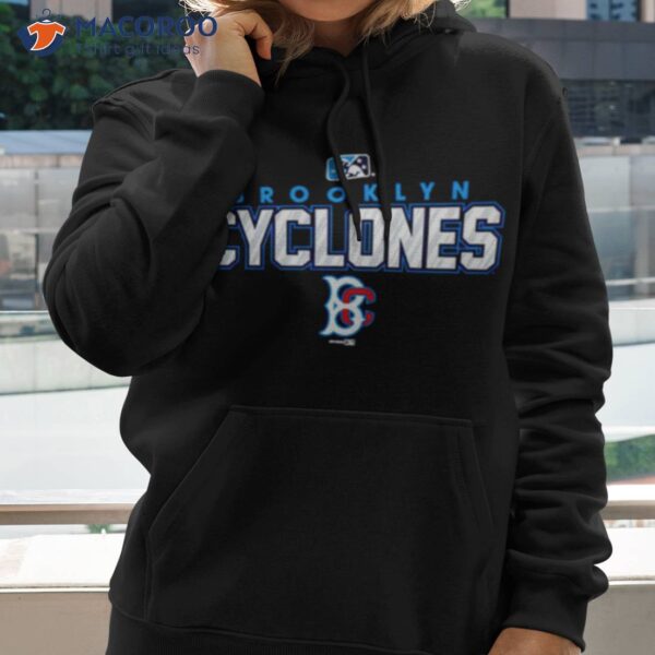 Brooklyn Cyclones Logo Shirt