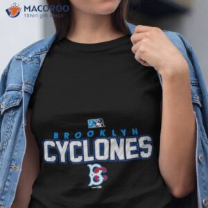 brooklyn cyclones logo shirt 2 tshirt