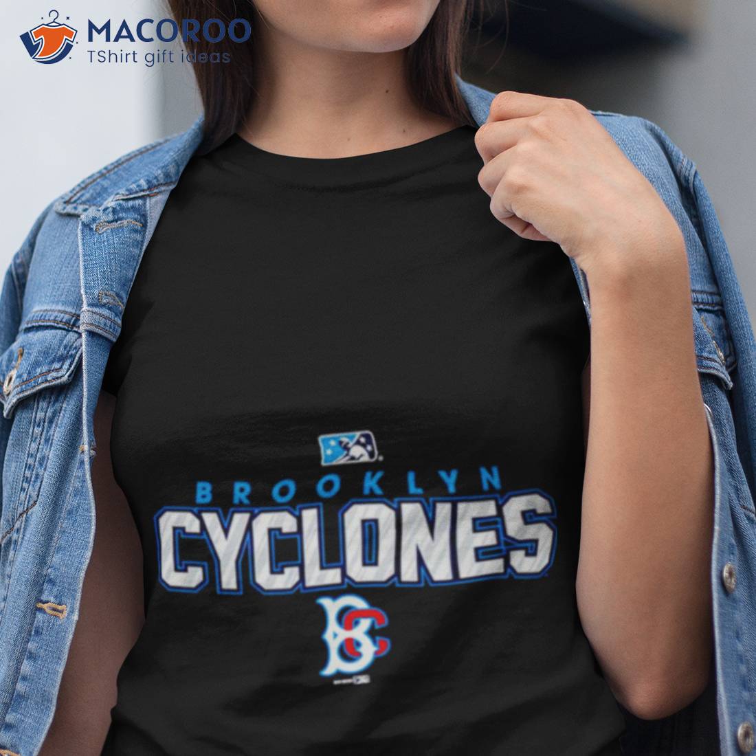 Brooklyn Cyclones Baseball logo T-shirt, hoodie, sweater and long sleeve