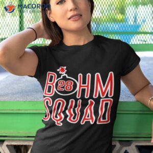 brotherly love philly the bohm squad shirt tshirt 1
