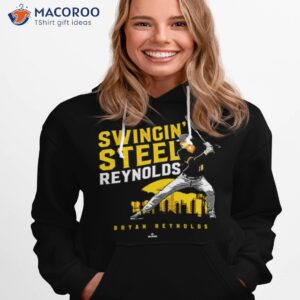 bryan reynolds swingin steel shirt hoodie 1