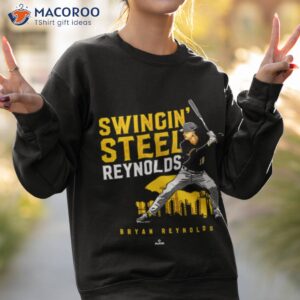 bryan reynolds swingin steel shirt sweatshirt 2