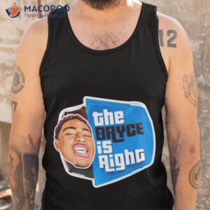 bryce up son the bryce is right shirt tank top