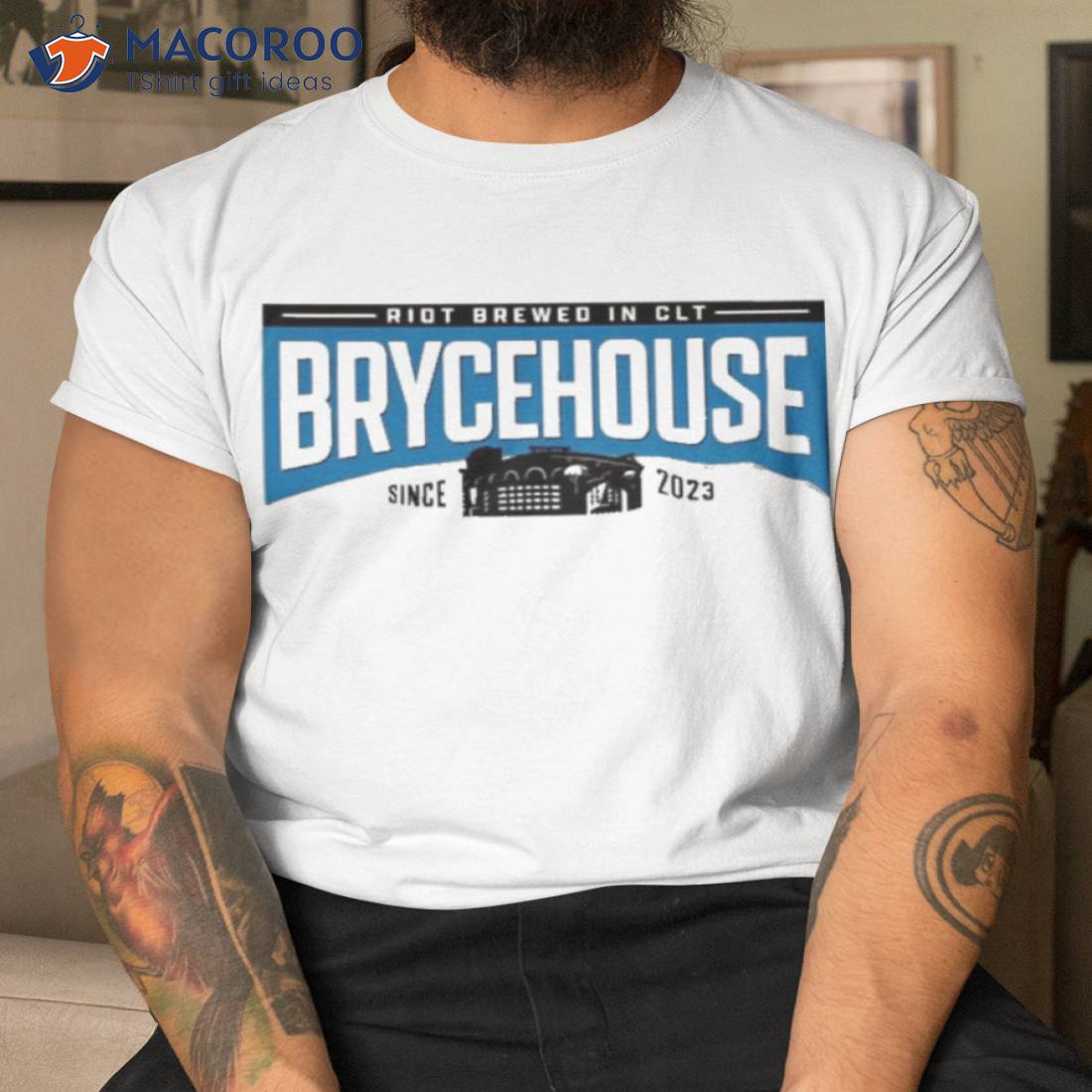 Brycehouse Shirt Brycehouse Shirt