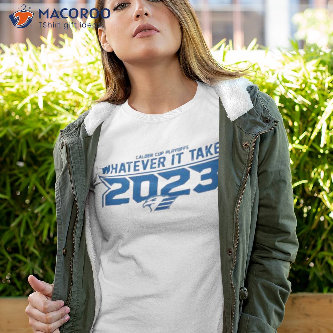 Whatever It Takes Playoff T-Shirt