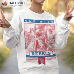 calvin harris watercolor panels ole miss rebels shirt sweatshirt 2