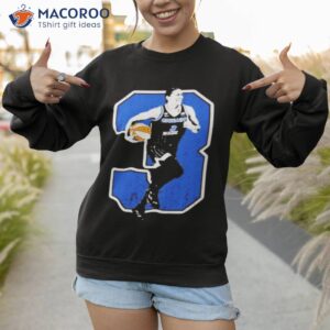 candace parker number 3 shirt sweatshirt 1